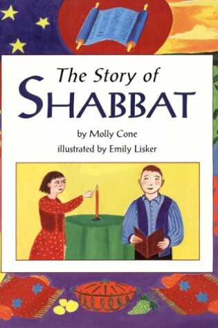 Cover of The Story of Shabbat