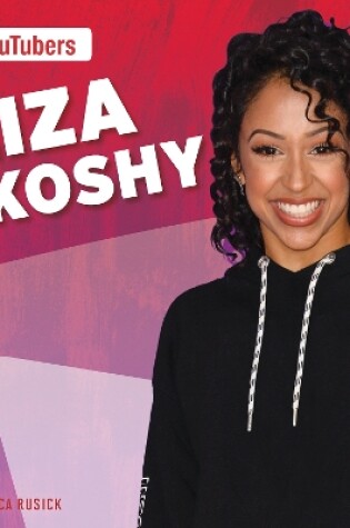 Cover of YouTubers: Liza Koshy