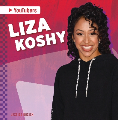 Book cover for Liza Koshy