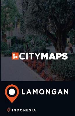 Book cover for City Maps Lamongan Indonesia