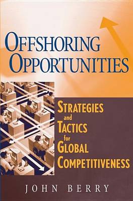 Book cover for Offshoring Opportunities
