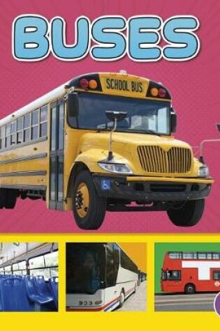 Cover of Buses (Transportation in My Community)