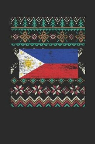 Cover of Ugly Christmas - Philippines Flag