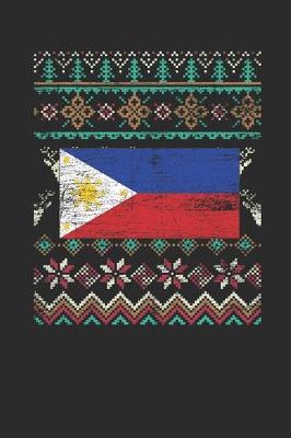 Book cover for Ugly Christmas - Philippines Flag