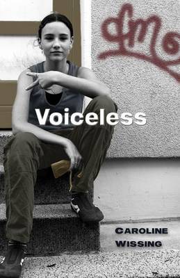 Book cover for Voiceless