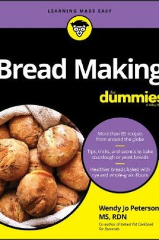 Cover of Bread Making For Dummies