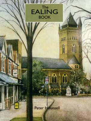 Book cover for The Ealing Book