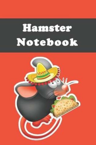 Cover of Hamster Notebook