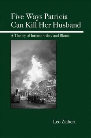 Cover of Five Ways Patricia Can Kill Her Husband