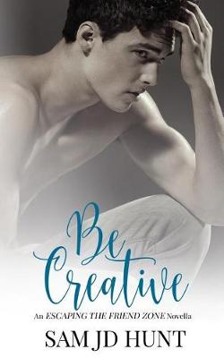 Book cover for Be Creative