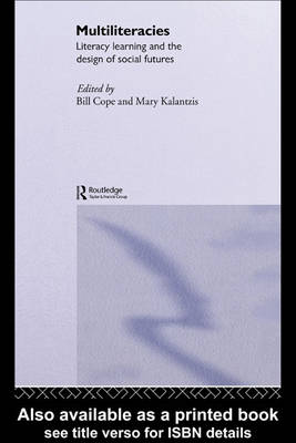 Cover of Multiliteracies