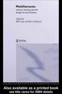 Book cover for Multiliteracies