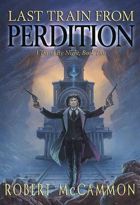 Book cover for Last Train from Perdition