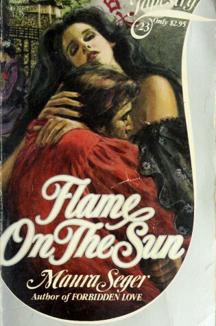 Cover of Flame on Sun