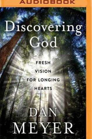 Cover of Discovering God