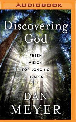 Book cover for Discovering God