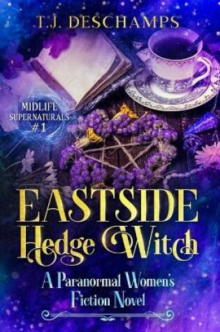 Cover of Eastside Hedge Witch