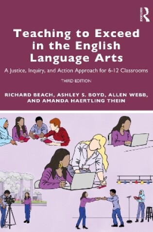 Cover of Teaching to Exceed in the English Language Arts