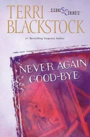 Cover of Never Again Good-Bye