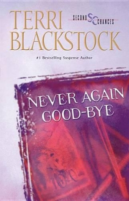 Book cover for Never Again Good-Bye