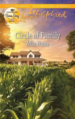 Book cover for Circle of Family