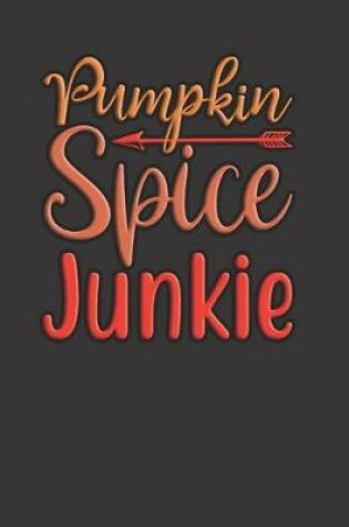 Cover of Pumpkin Spice Junkie