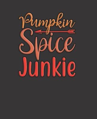 Book cover for Pumpkin Spice Junkie