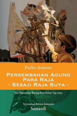 Cover of Persembahan Agung para Raja