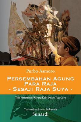 Book cover for Persembahan Agung para Raja