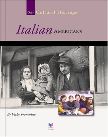 Cover of Italian Americans