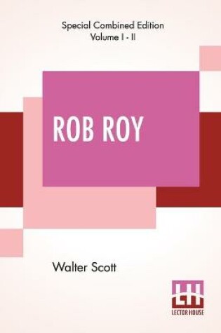 Cover of Rob Roy (Complete)