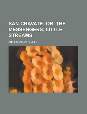 Book cover for San-Cravate