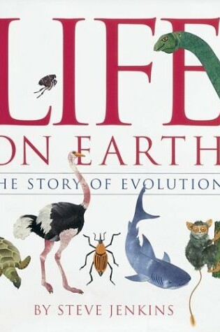 Cover of Life on Earth