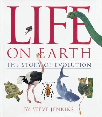 Book cover for Life on Earth