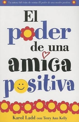 Book cover for El Poder de una Amiga Positiva