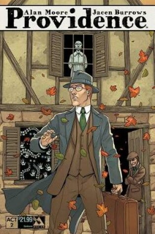 Cover of Providence Act 2 Limited Edition Hardcover