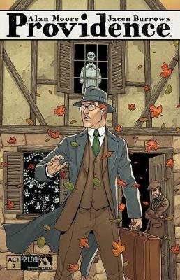 Book cover for Providence Act 2 Limited Edition Hardcover