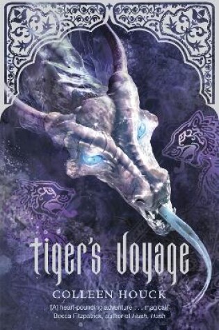Cover of Tiger's Voyage