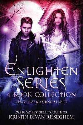 Book cover for Enlighten Series 4 Book Collection of Novellas & Short Stories