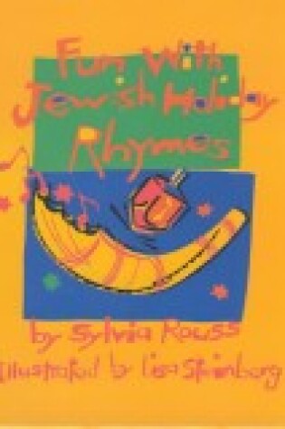 Cover of Fun with Jewish Holiday Rhymes