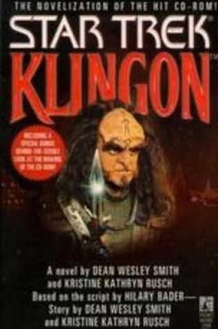 Cover of Klingon