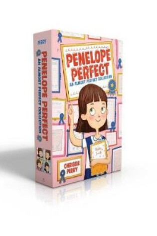 Cover of Penelope Perfect an Almost Perfect Collection Books 1-4