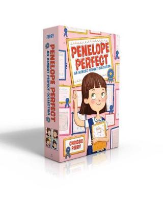 Cover of Penelope Perfect an Almost Perfect Collection Books 1-4