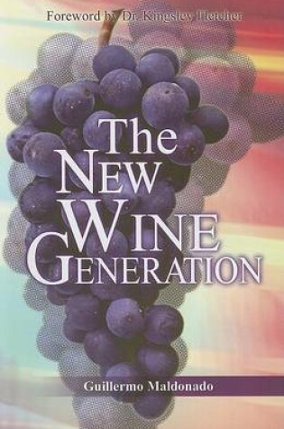 Cover of The New Wine Generation