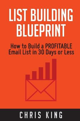 Book cover for List Building Blueprint
