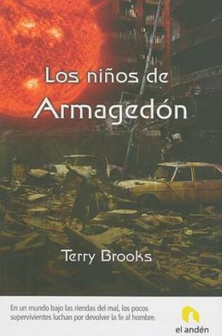 Cover of Los Ninos de Armagedon