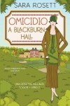Book cover for Omicidio a Blackburn Hall