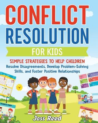 Book cover for Conflict Resolution for Kids