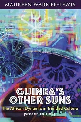 Book cover for Guinea's Other Suns