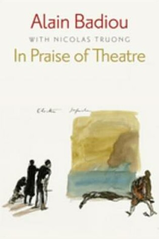 Cover of In Praise of Theatre